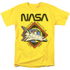 Nasa - 1981 Adult Regular Fit Short Sleeve