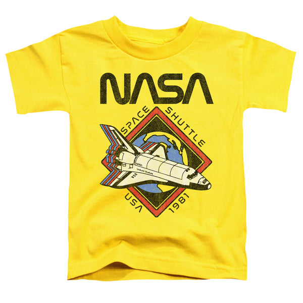 Nasa - 1981 Toddler Short Sleeve