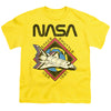 Nasa - 1981 Youth Short Sleeve