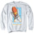 Nasa - Space Coast Adult Crewneck Sweatshirt
