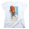 Nasa - Space Coast Women's Short Sleeve