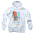 Nasa - Space Coast Youth Hooded Sweatshirt