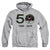 Nasa - Apollo 11 50Th Adult Pullover Hoodie