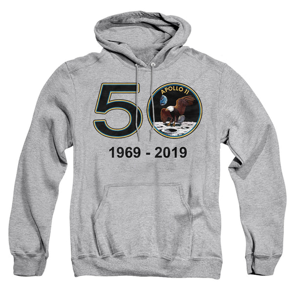 Nasa - Apollo 11 50Th Adult Pullover Hoodie