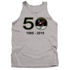 Nasa - Apollo 11 50Th Adult Tank Top
