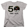 Nasa - Apollo 11 50Th Women's Short Sleeve