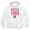 Nasa - 1969 Adult Pullover Hoodie