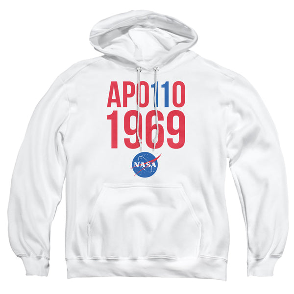 Nasa - 1969 Adult Pullover Hoodie