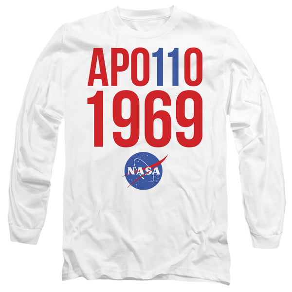 Nasa - 1969 Adult Long Sleeve