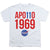 Nasa - 1969 Youth Short Sleeve