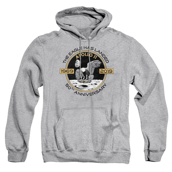 Nasa - Apollo Circle 50Th Adult Pullover Hoodie