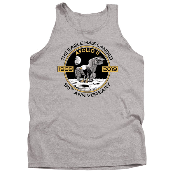 Nasa - Apollo Circle 50Th Adult Tank Top