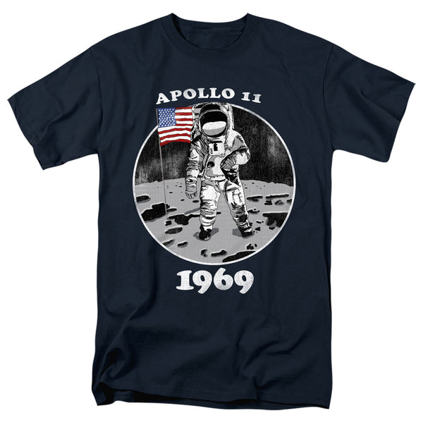 Nasa - Not Fake Adult Regular Fit Short Sleeve
