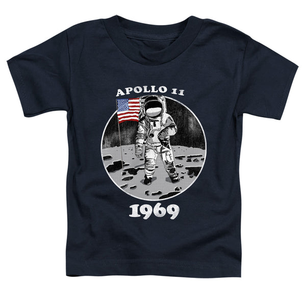 Nasa - Not Fake Toddler Short Sleeve