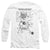 Nasa - Lunar Module Digram Adult Long Sleeve