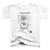Nasa - Lunar Module Digram Toddler Short Sleeve