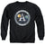 Nasa - Apollo Space Program Patch Adult Crewneck Sweatshirt