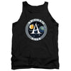 Nasa - Apollo Space Program Patch Adult Tank Top
