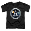 Nasa - Apollo Space Program Patch Toddler Short Sleeve