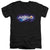 Nasa - Next Giant Leap Adult Slim Fit V Neck Cotton
