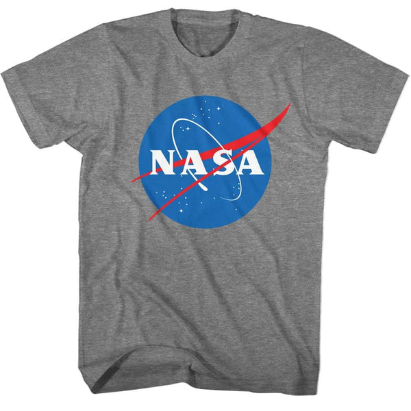NASA Meatball Logo- S/S Tshirt