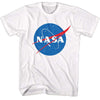 NASA Meatball Logo- S/S Tshirt