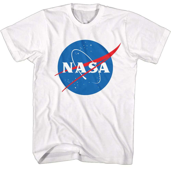 NASA Meatball Logo- S/S Tshirt