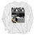 NASA Saturn- L/S Tshirt