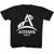 NASA Artemis One Color Light-Youth S/S Tshirt