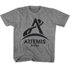 NASA Artemis Program Logo-Toddler S/S Tshirt