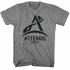 NASA Artemis One Color Dark- S/S Tshirt