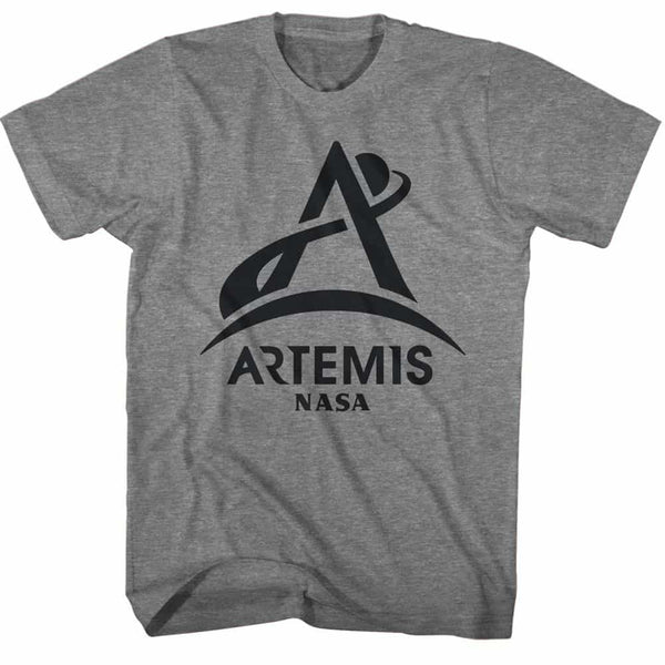 NASA Artemis One Color Dark- S/S Tshirt