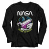NASA Explore The Universe- L/S Tshirt