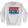 NASA Stripes- L/S Sweatshirt