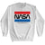 NASA Stripes- L/S Sweatshirt
