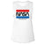 NASA Stripes-Ladies Muscle Tank