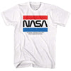 NASA Stripes- S/S Tshirt
