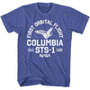 NASA Columbia Sts 1- S/S Tshirt