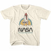 NASA Exploring Space Circles-Youth S/S Tshirt