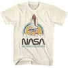 NASA Exploring Space Circles- S/S Tshirt