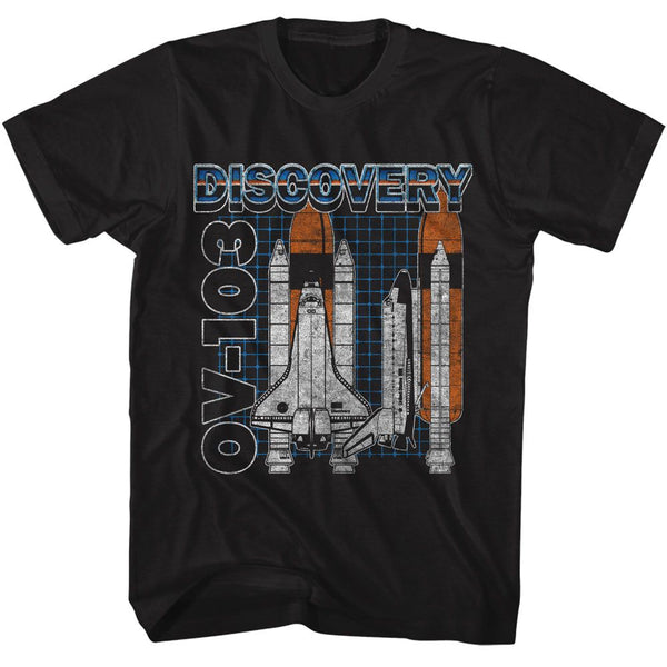 Discovery OV 103 - NASA T-Shirt