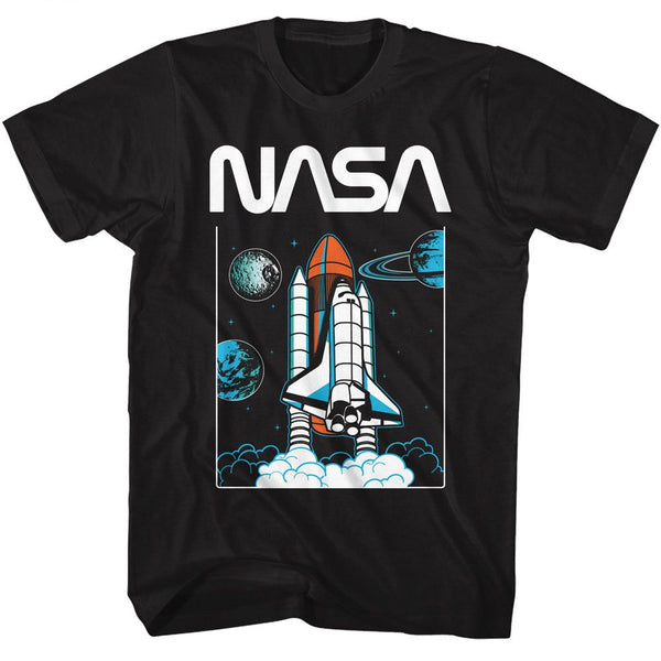 Planets - NASA T-Shirt