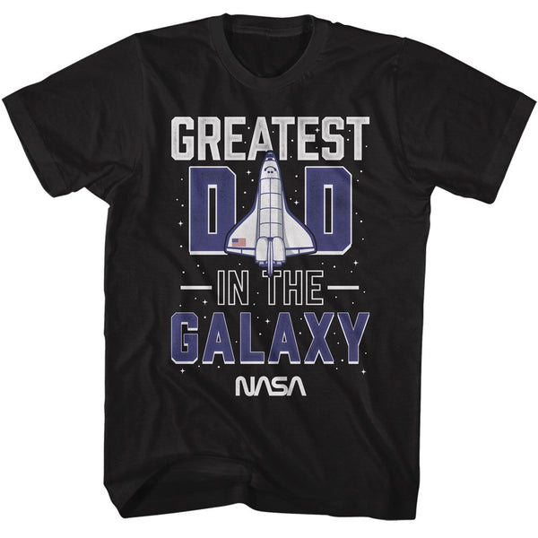 Greatest Dad - NASA T-Shirt