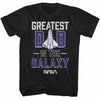 NASA Greatest Dad- S/S Tshirt