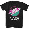 NASA Neon Orbiter- S/S Tshirt