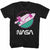 NASA Neon Orbiter- S/S Tshirt