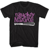 Color Logo - Naughty By Nature T-Shirt