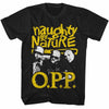 Naughty By Nature Opp 2 Color- S/S Tshirt