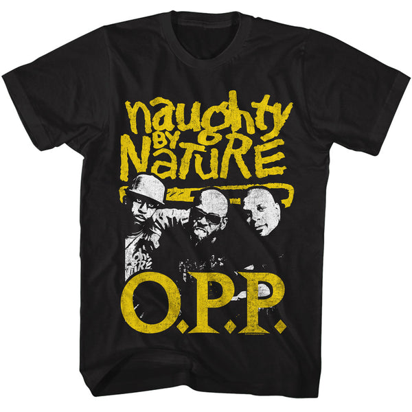 OPP- Naughty By Nature T-Shirt