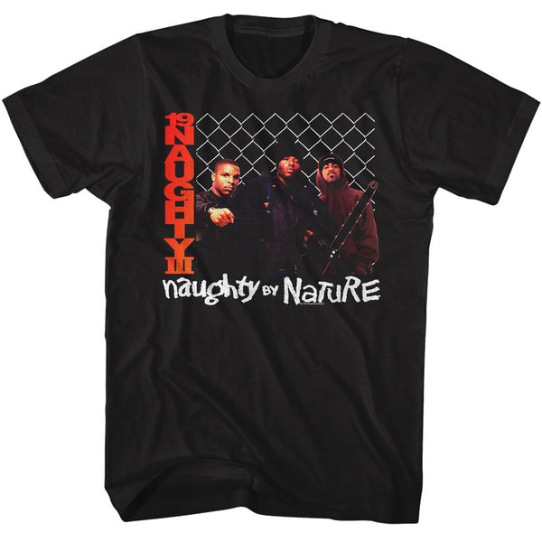 Chainlink - Naughty By Nature T-Shirt